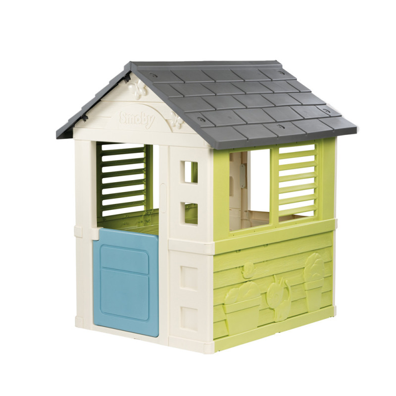 Maisonnette pour enfant Jolie 0,98 x 1,1 x 1,27 m SMOBY