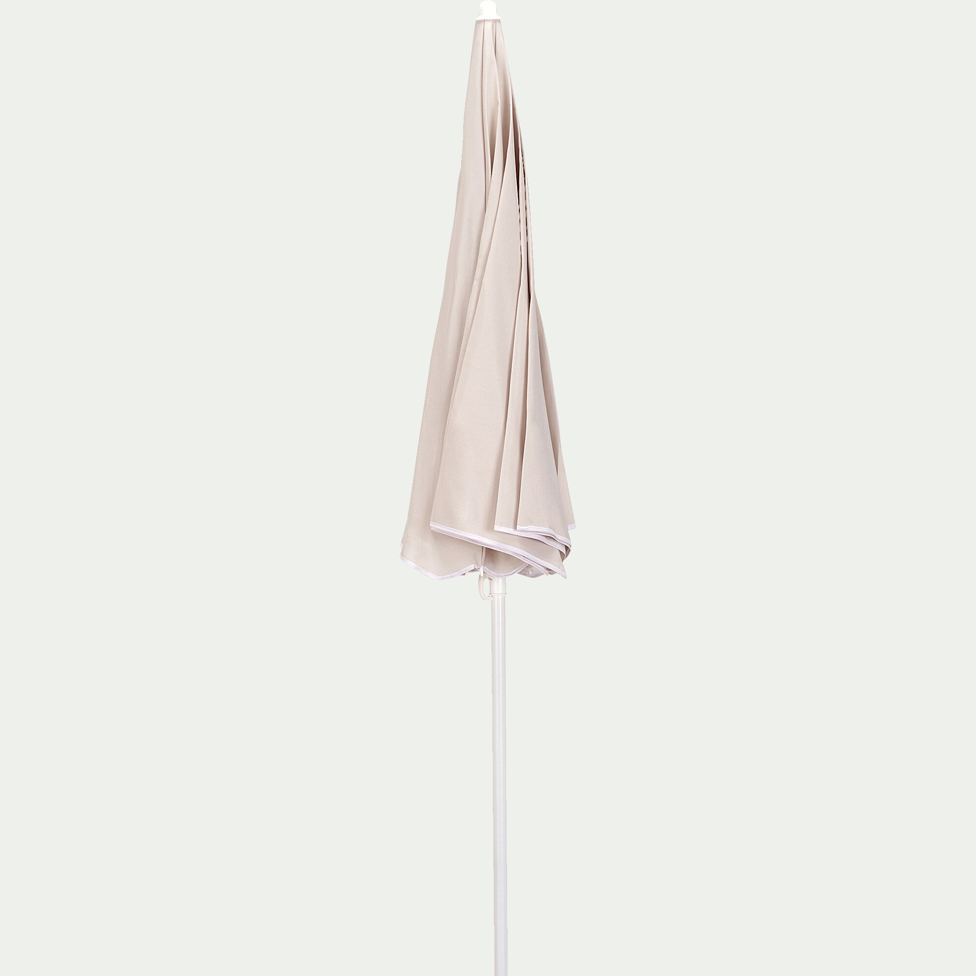 GASSIN - Parasol de plage D180cm - beige roucas