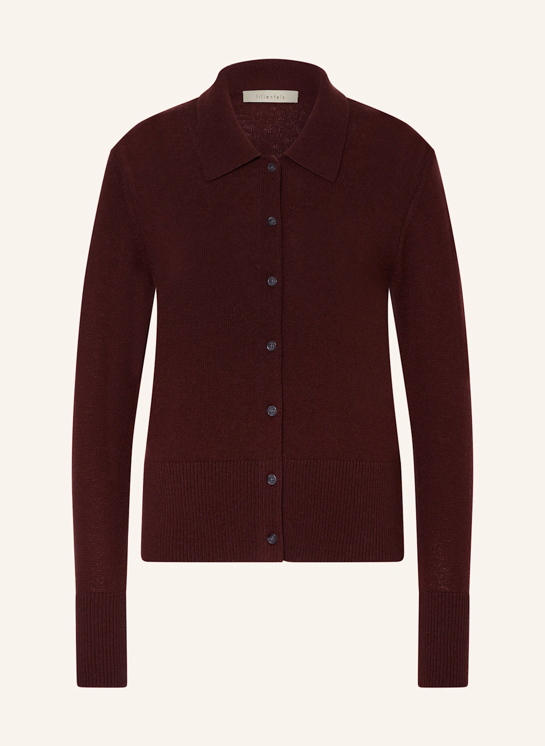 lilienfels Strickjacke