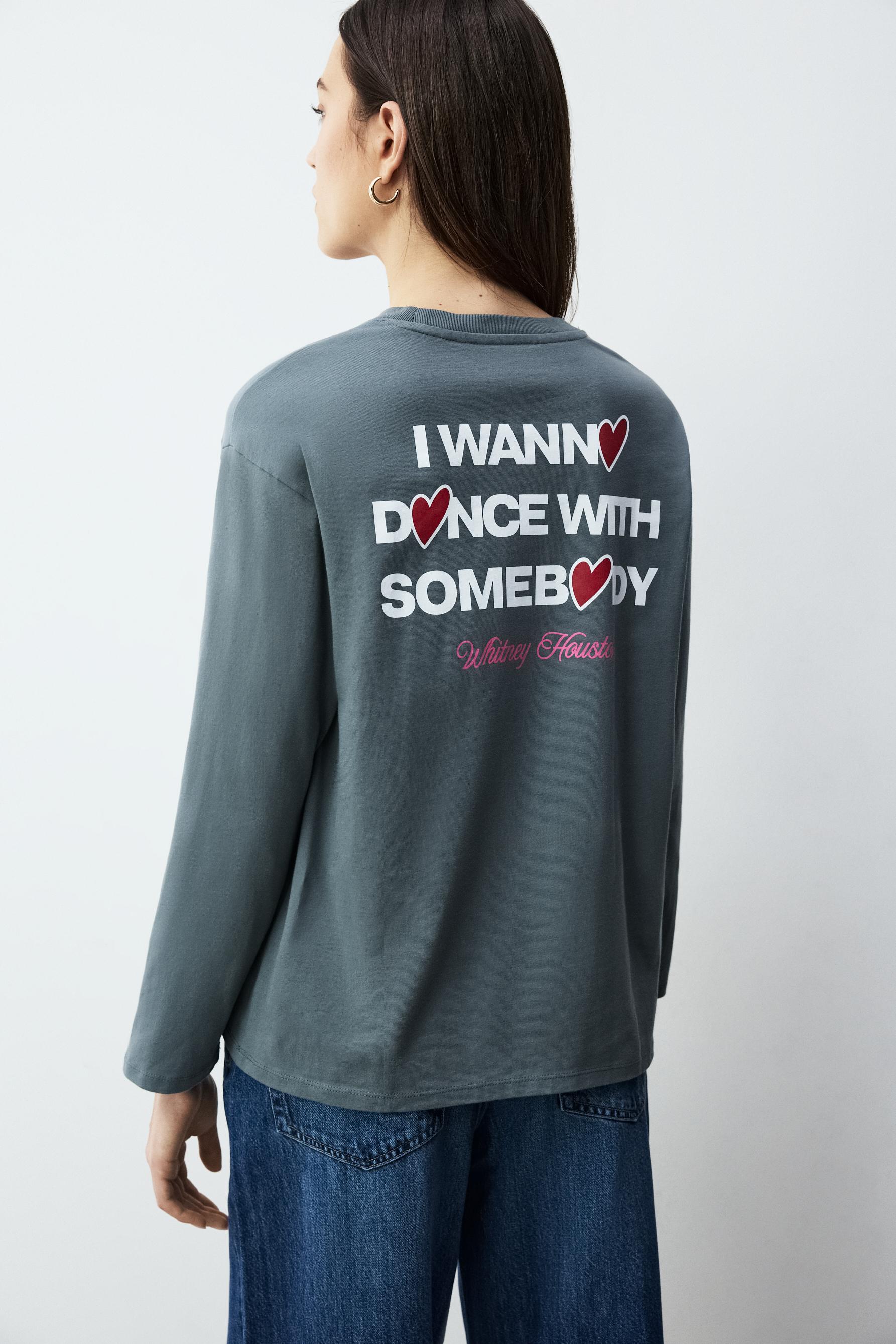 Camiseta Whitney Houston ©Universal