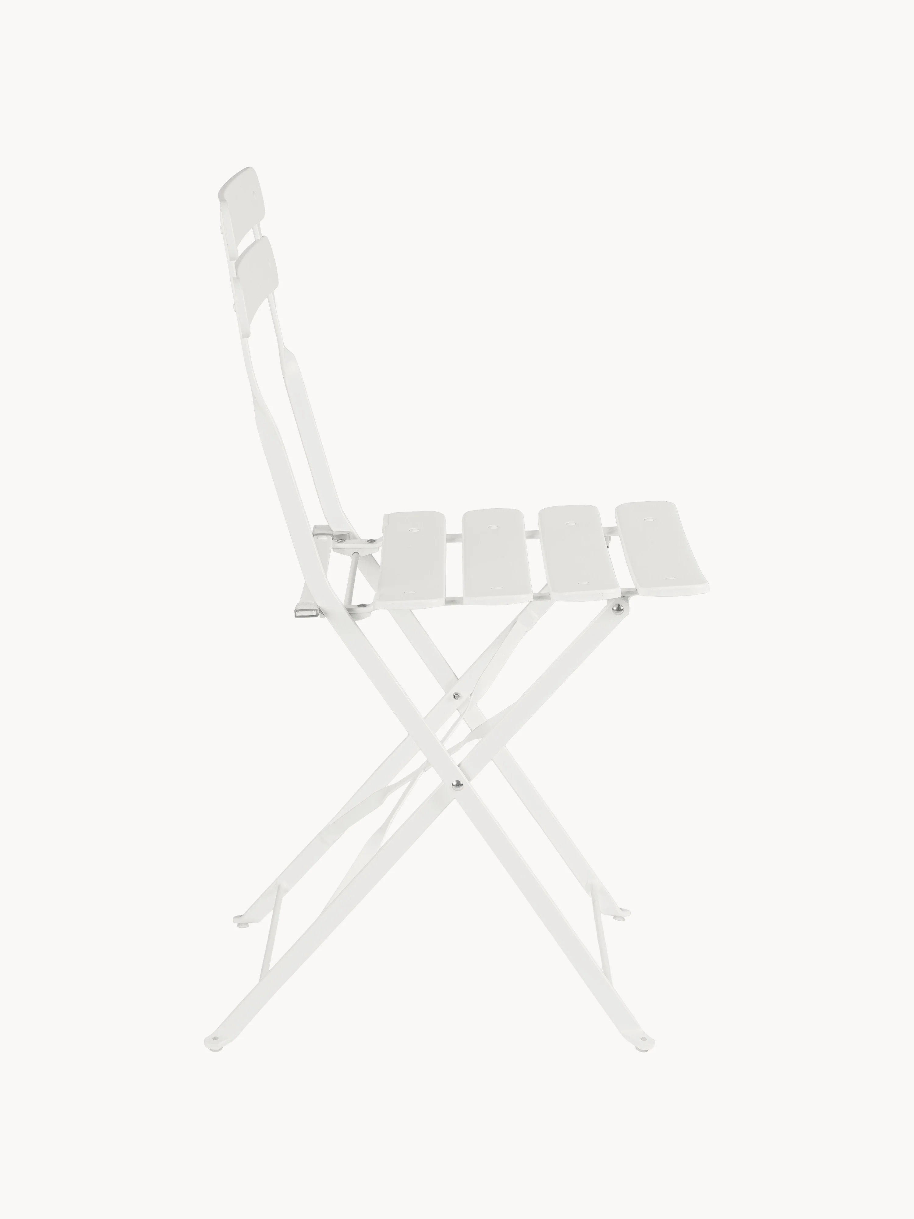 Klappbare Outdoor-Stühle Yasmin, 2er-Set