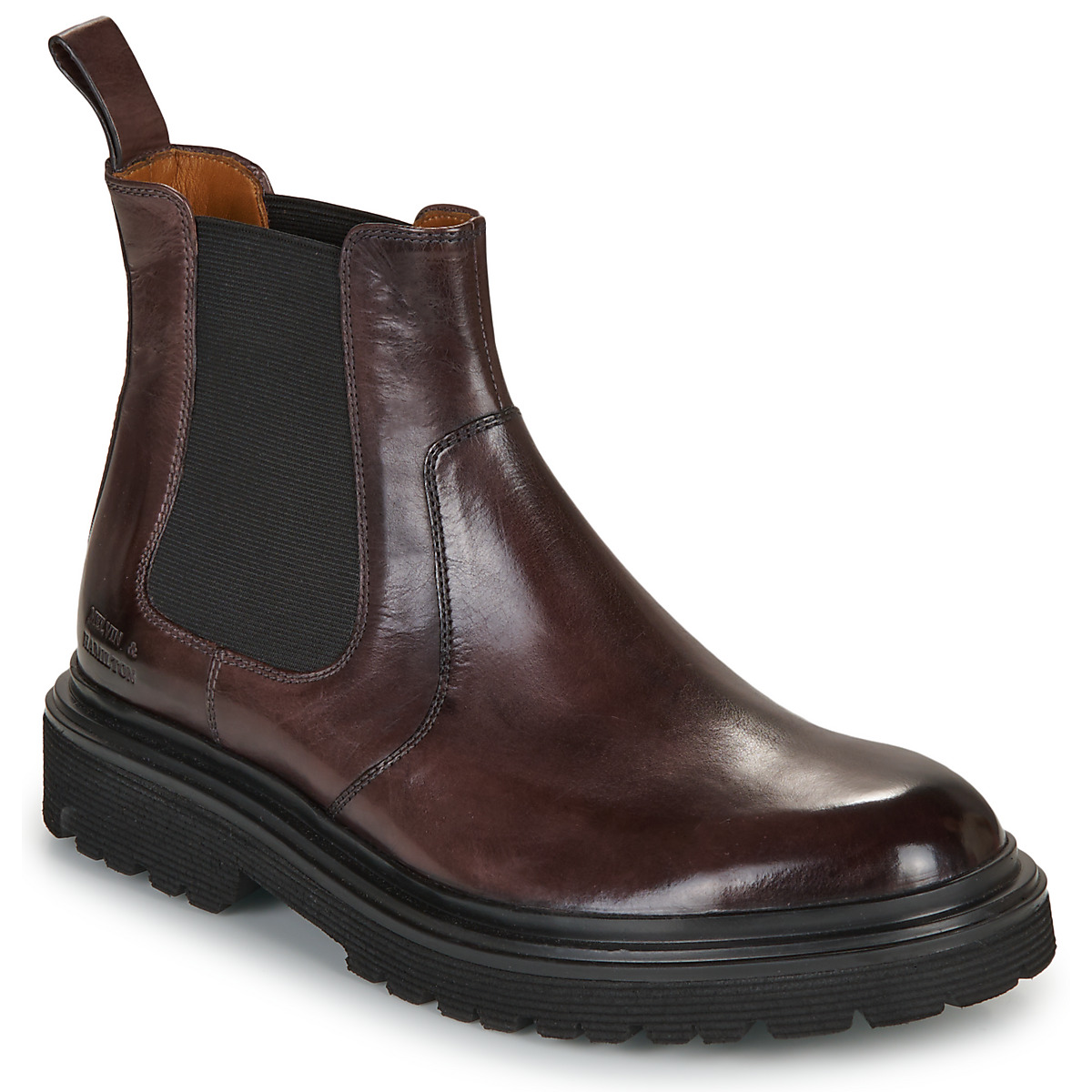 Melvin & Hamilton - MATTEO 5 - Brown