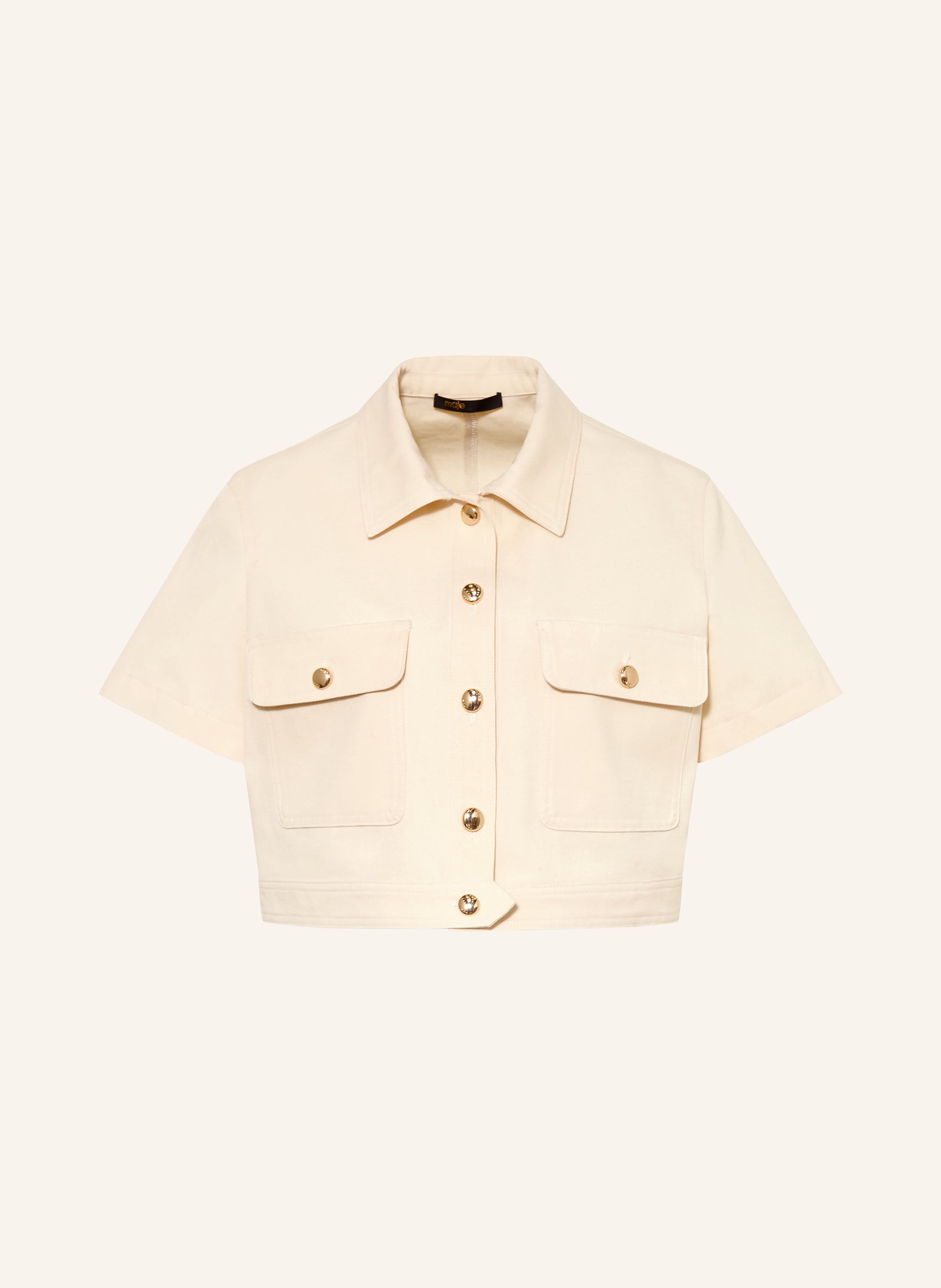 maje Kastenjacke