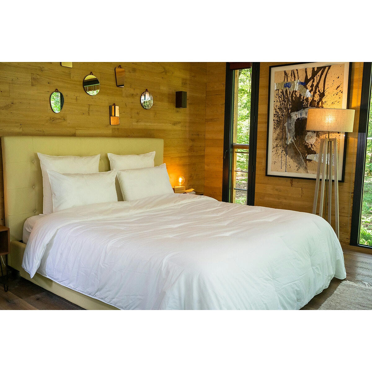 Couette synthétique 175g/m2 QUALLOFIL AIR