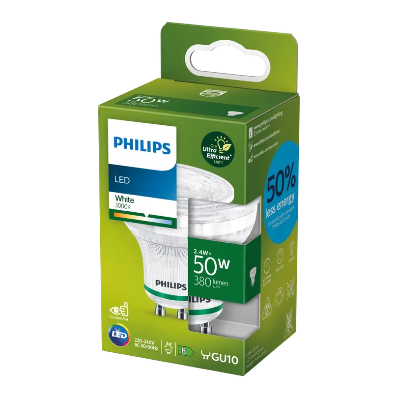 Leuchtmittel Gu10 Led Green