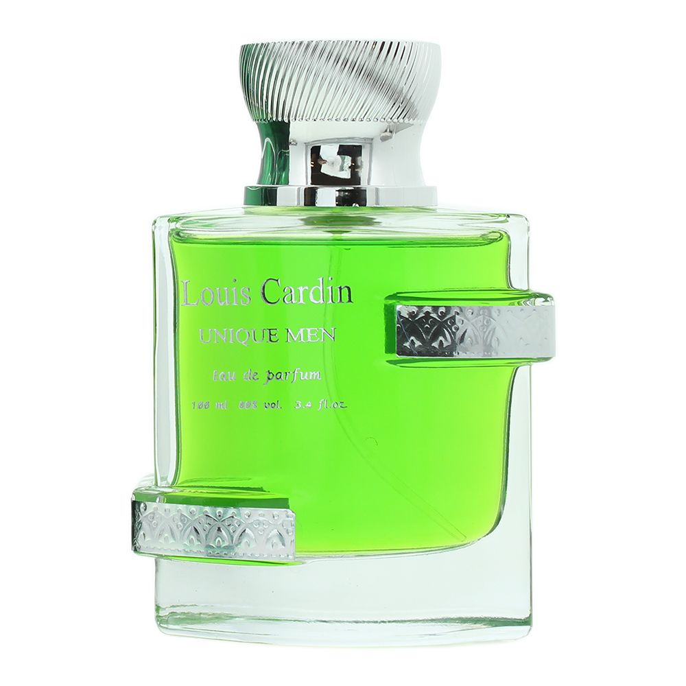 Louis Cardin Unique Men Eau de Parfum 100ml Spray