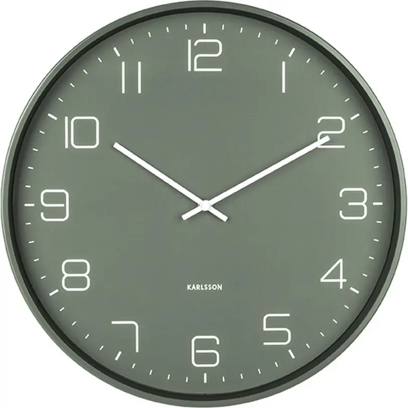 Wanduhr Lofty