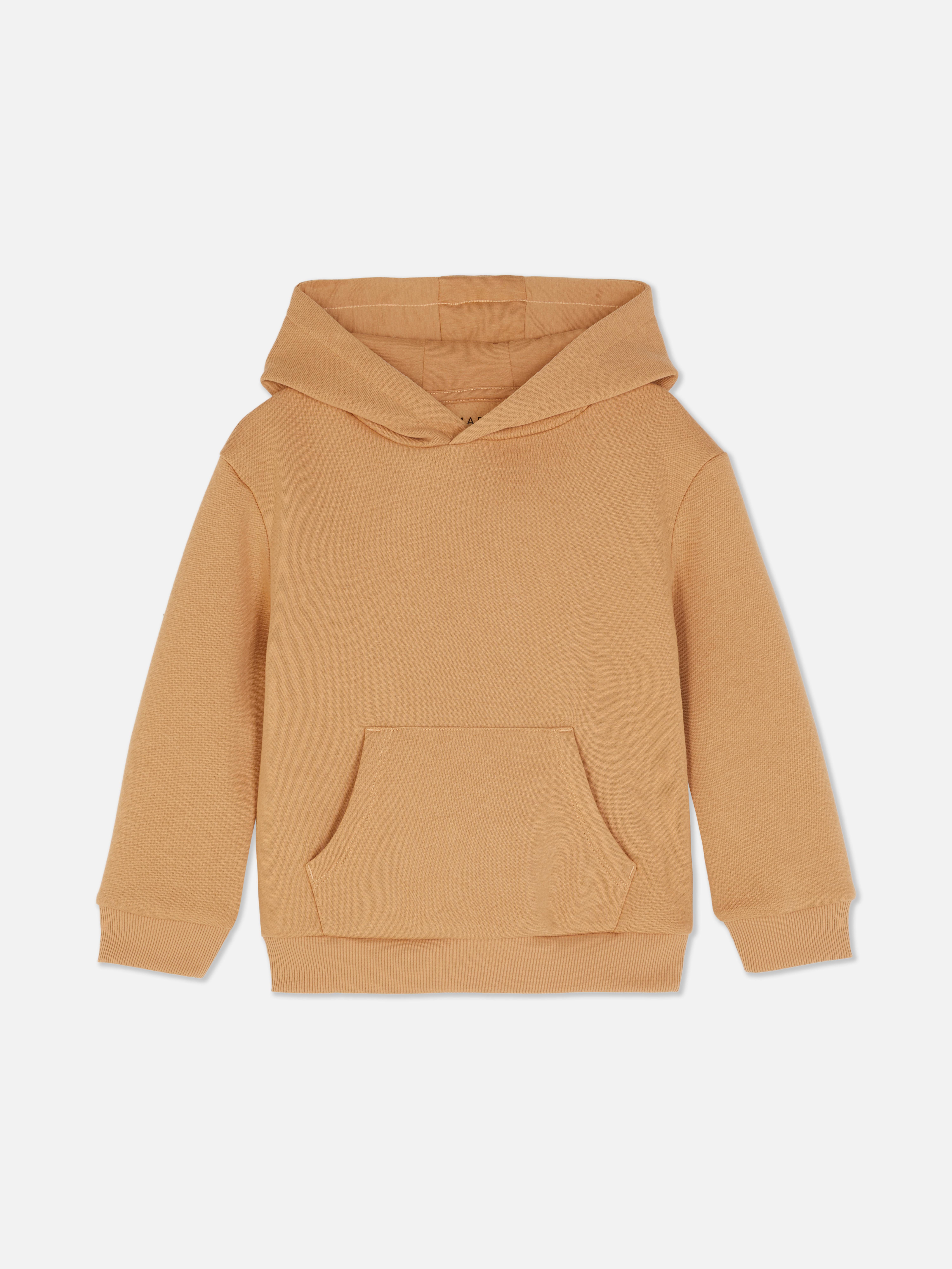 Classic Pullover Hoodie