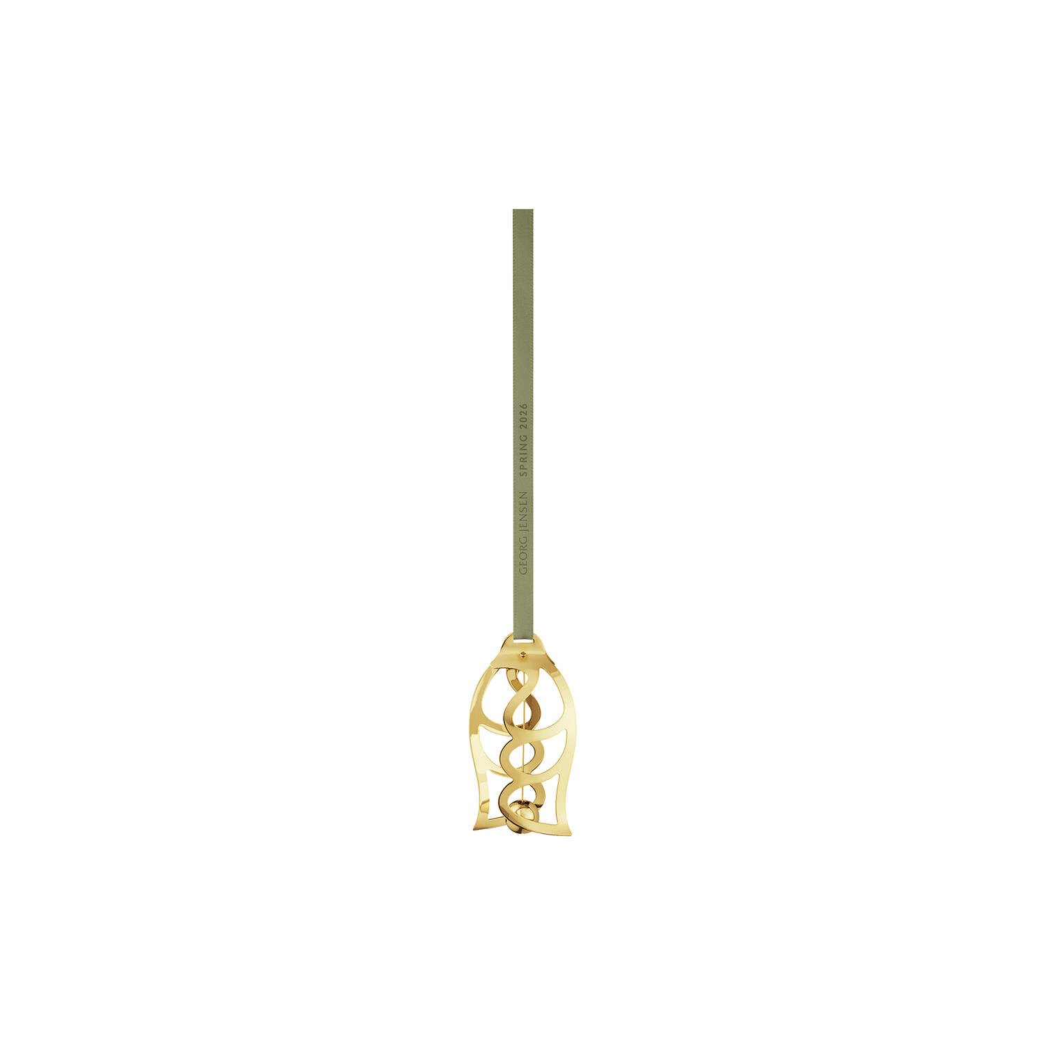 P&aring;ske 2026 ornament - Tulipan