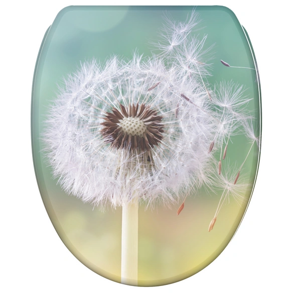 Bad-Accessoire-Set »Pusteblume«, 3-teilig