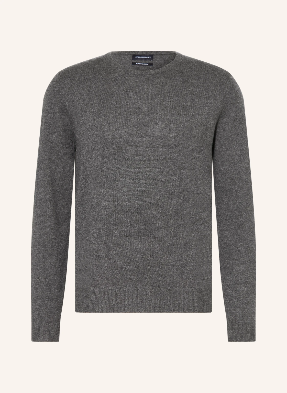 STROKESMAN'S Cashmere-Pullover