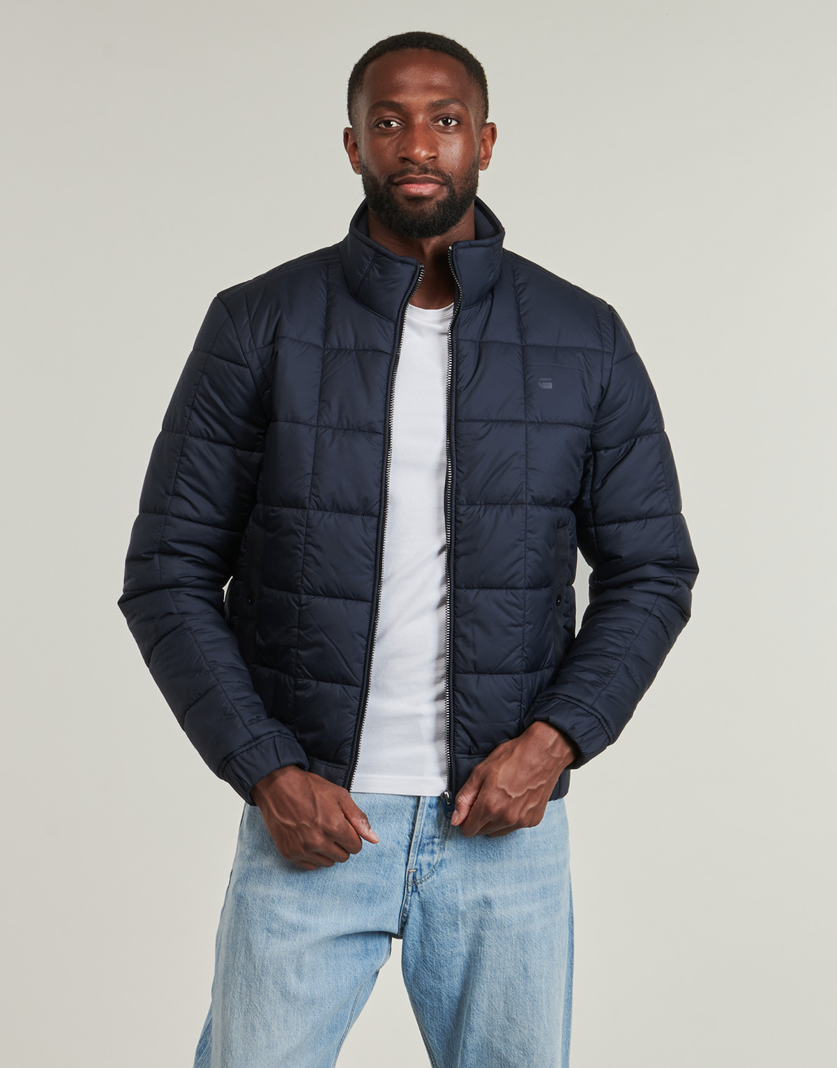 G-Star Raw - MEEFIC QLT JKT - Marine