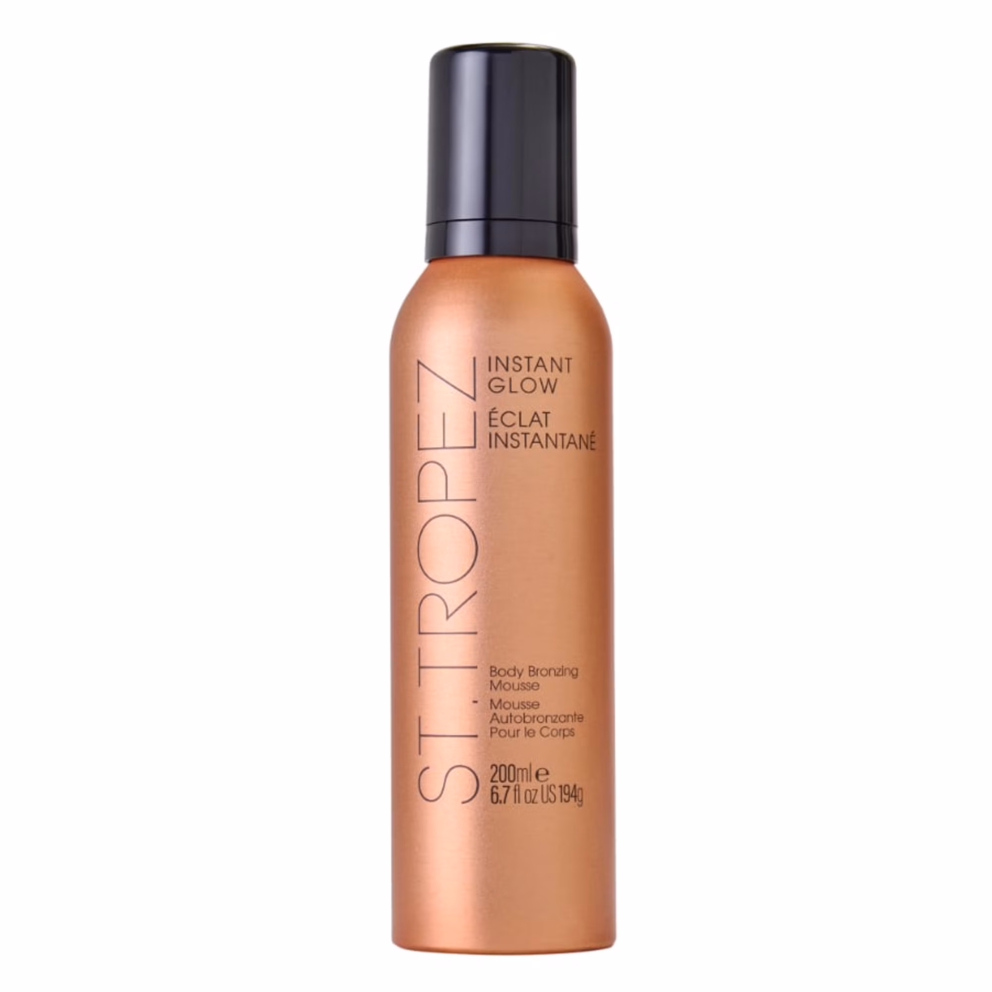 INSTANT GLOWMousse bronzante instantanée