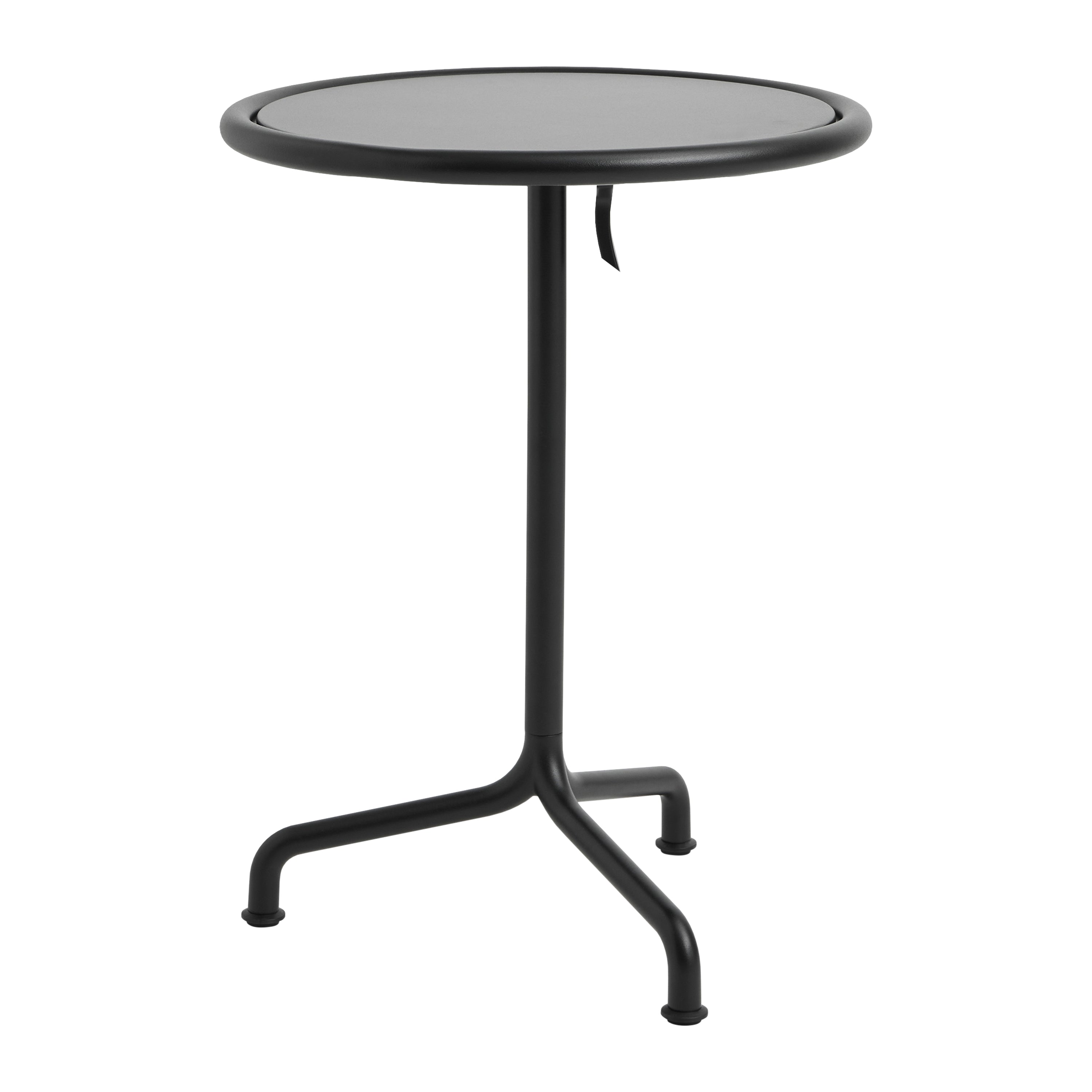 HAY Deville Tuintafel Ø 55 cm - Anthracite