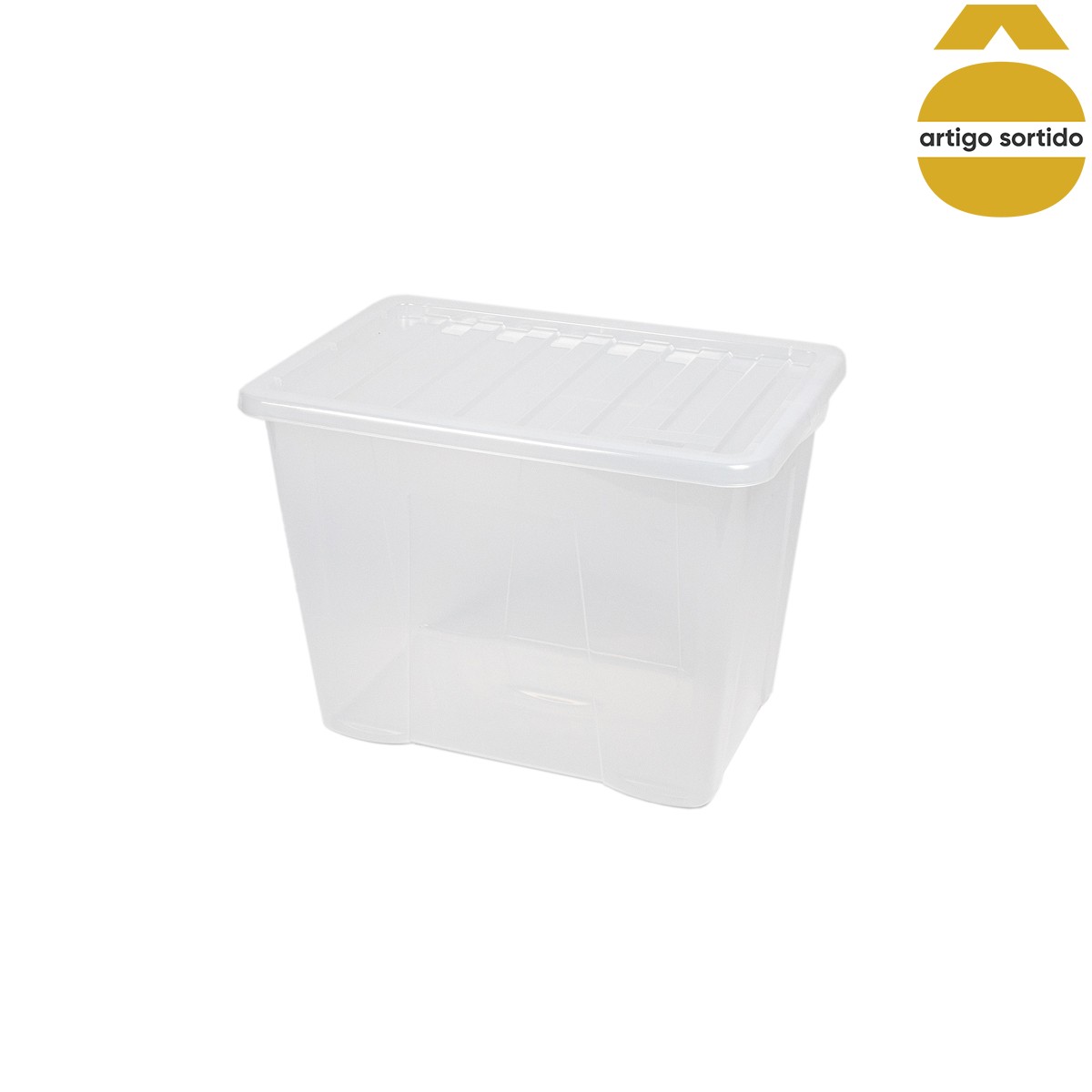 Caixa de arrumação QUASAR 50l