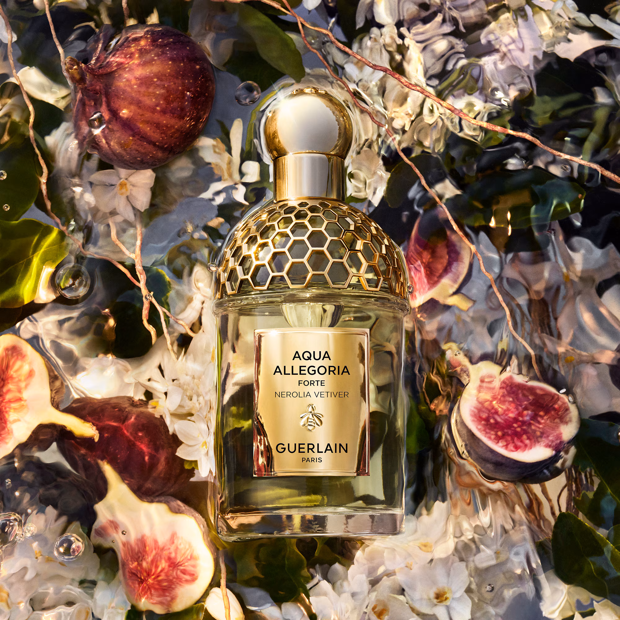 AQUA ALLEGORIA FORTENerolia vetiver - eau de parfum