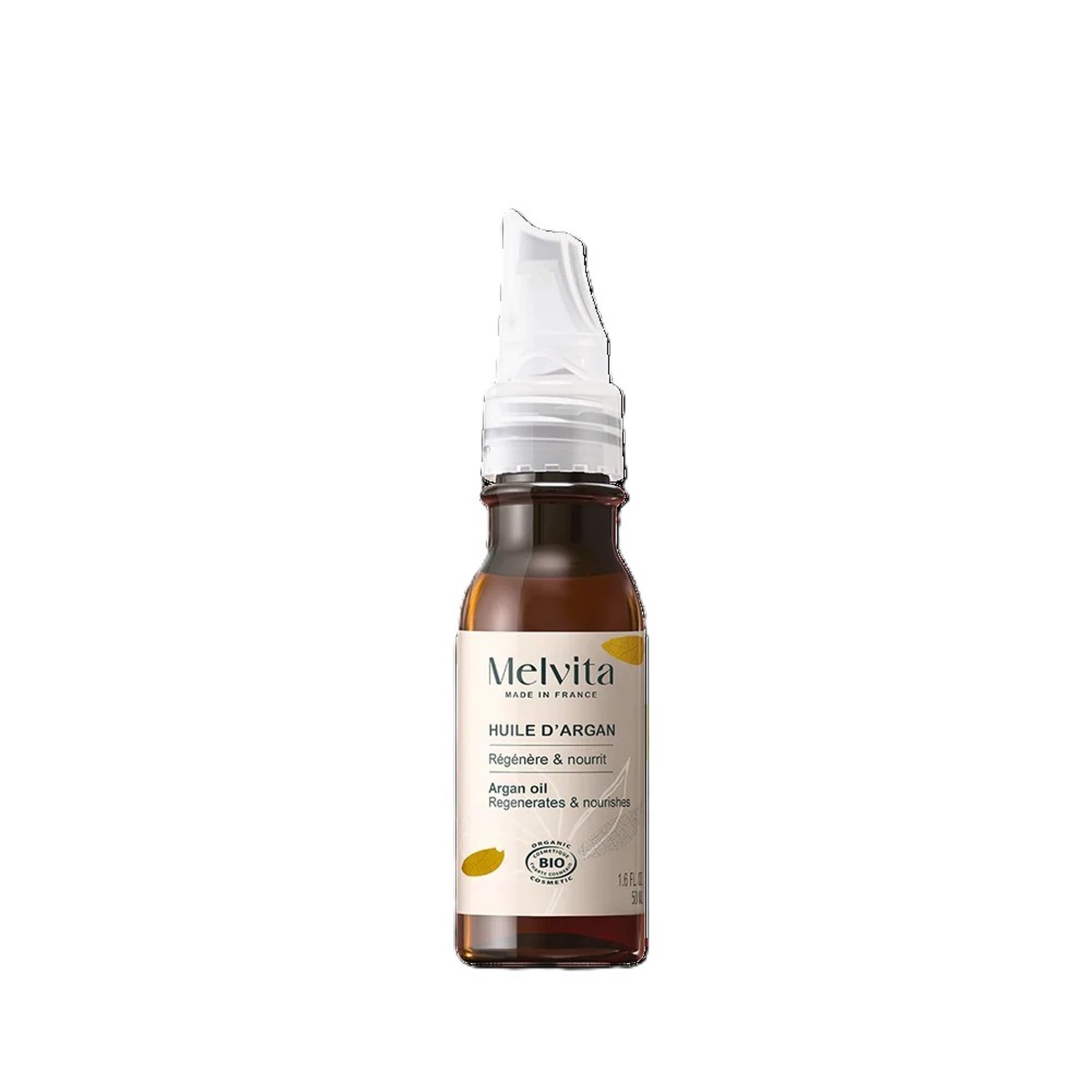HUILEHuile d'argan bio