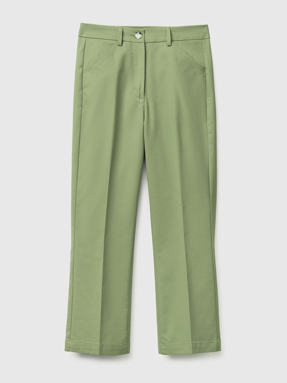 Trumpet trousers