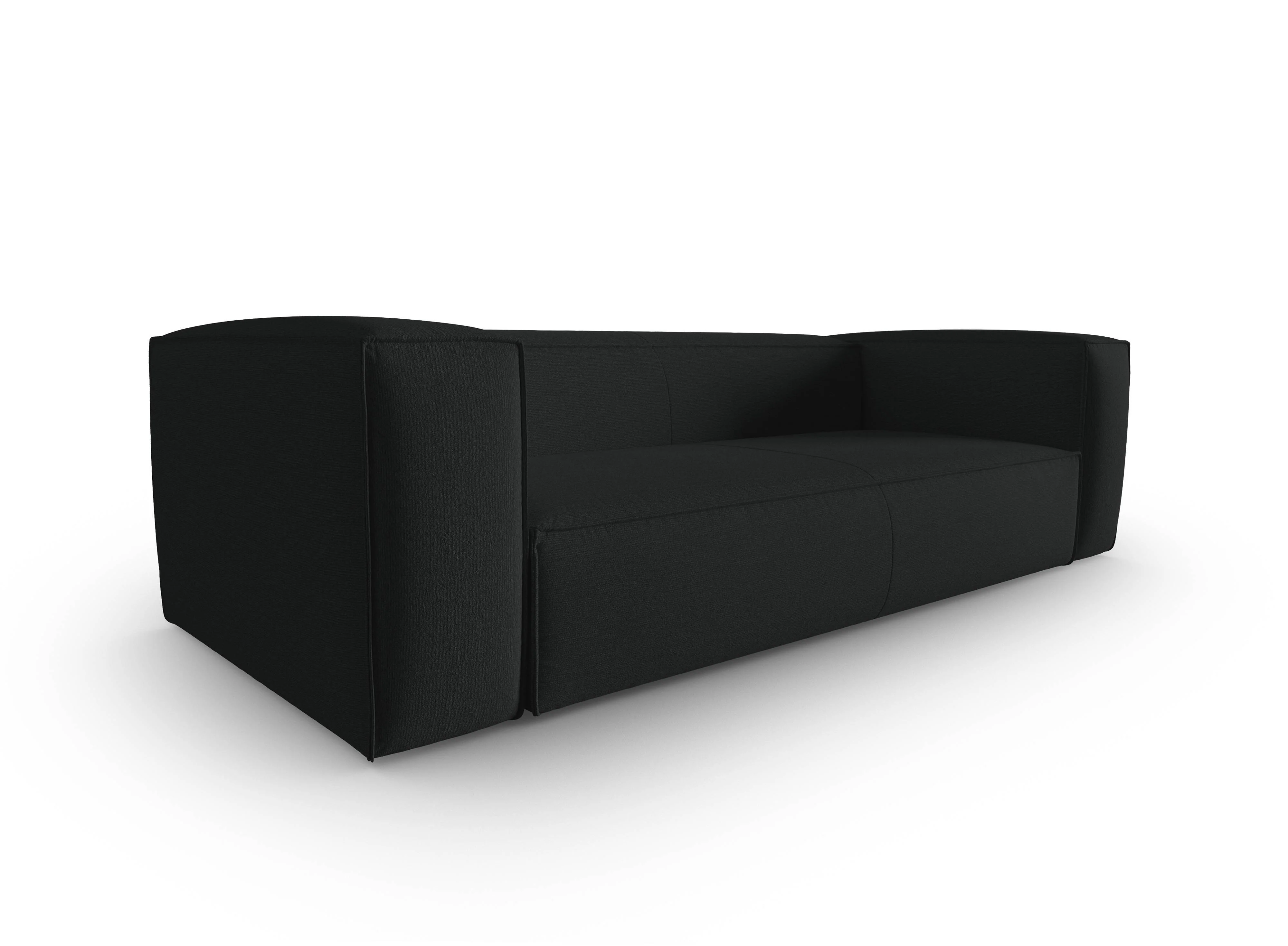 4-zitsbank Mackay chenille