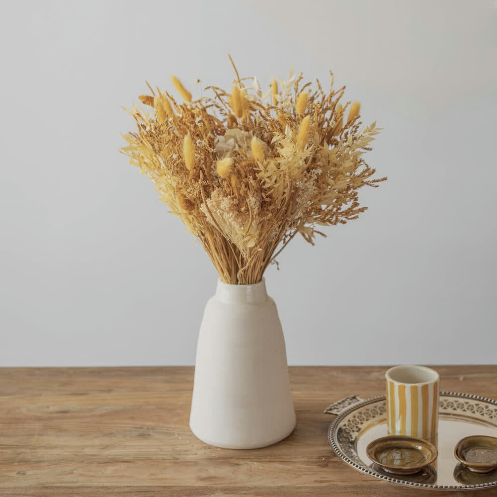 - Bouquet fleurs séchées Augustin M