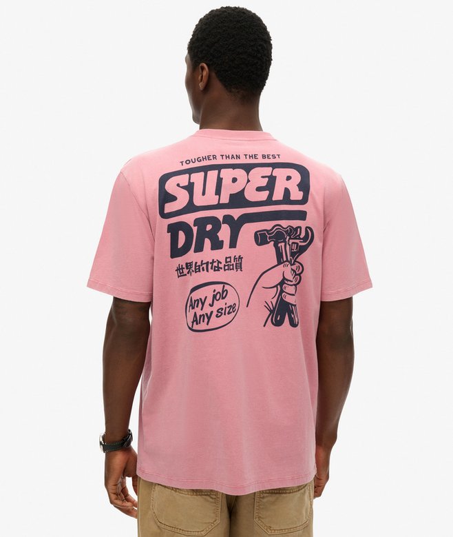 Trade Tools Loose T-Shirt