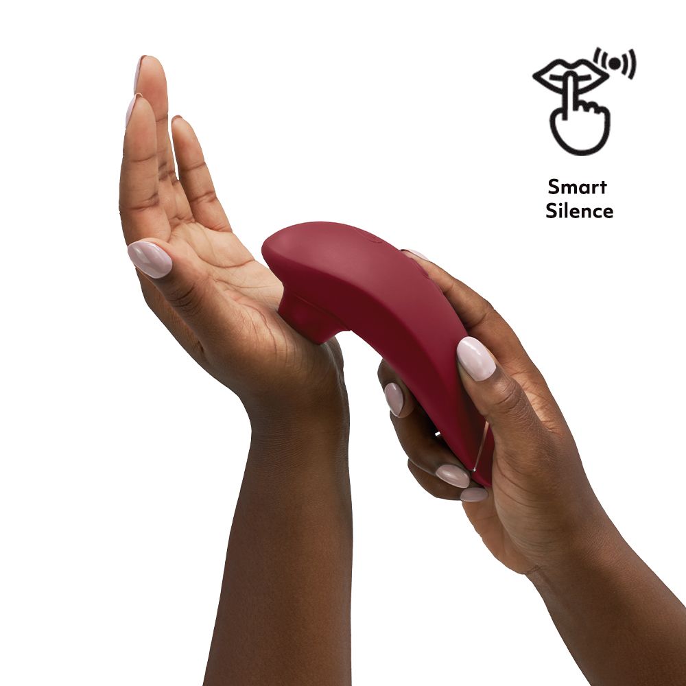Premium 2 - Klitoralstimulator mit Pleasure Air