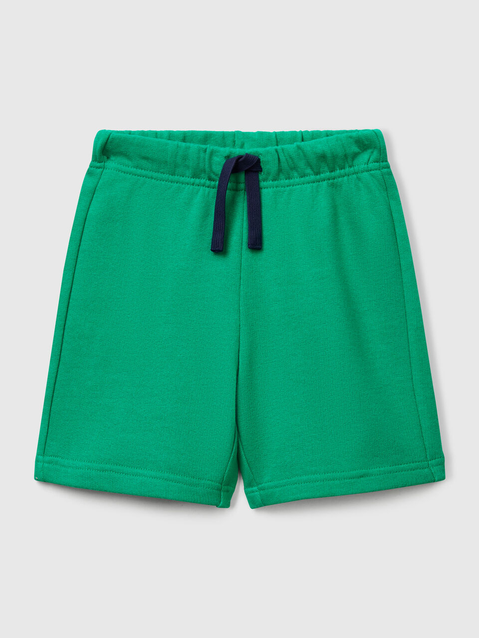 Bermudas in sweat cotton