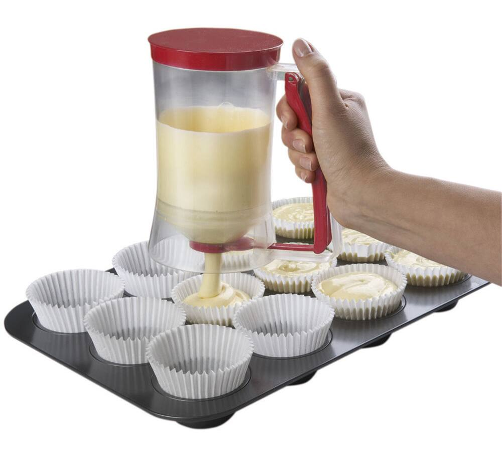 Lifetime Batter Dispenser, 4-Cup