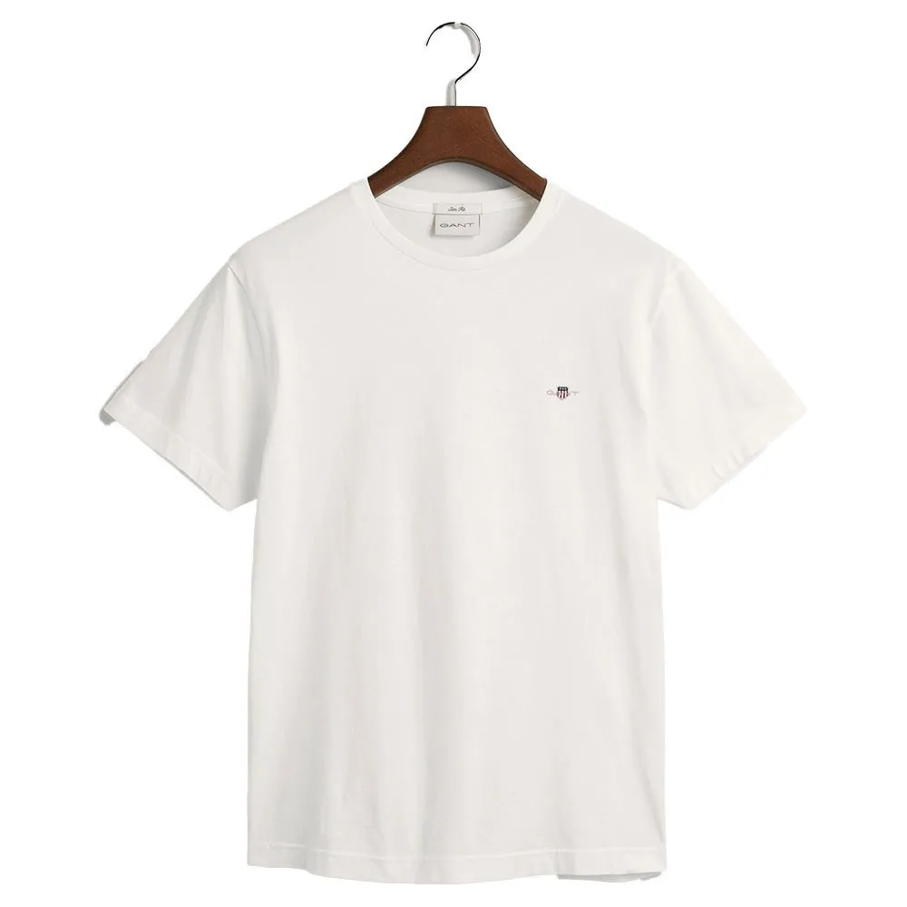 Gant Slim Shield short sleeve T-shirt