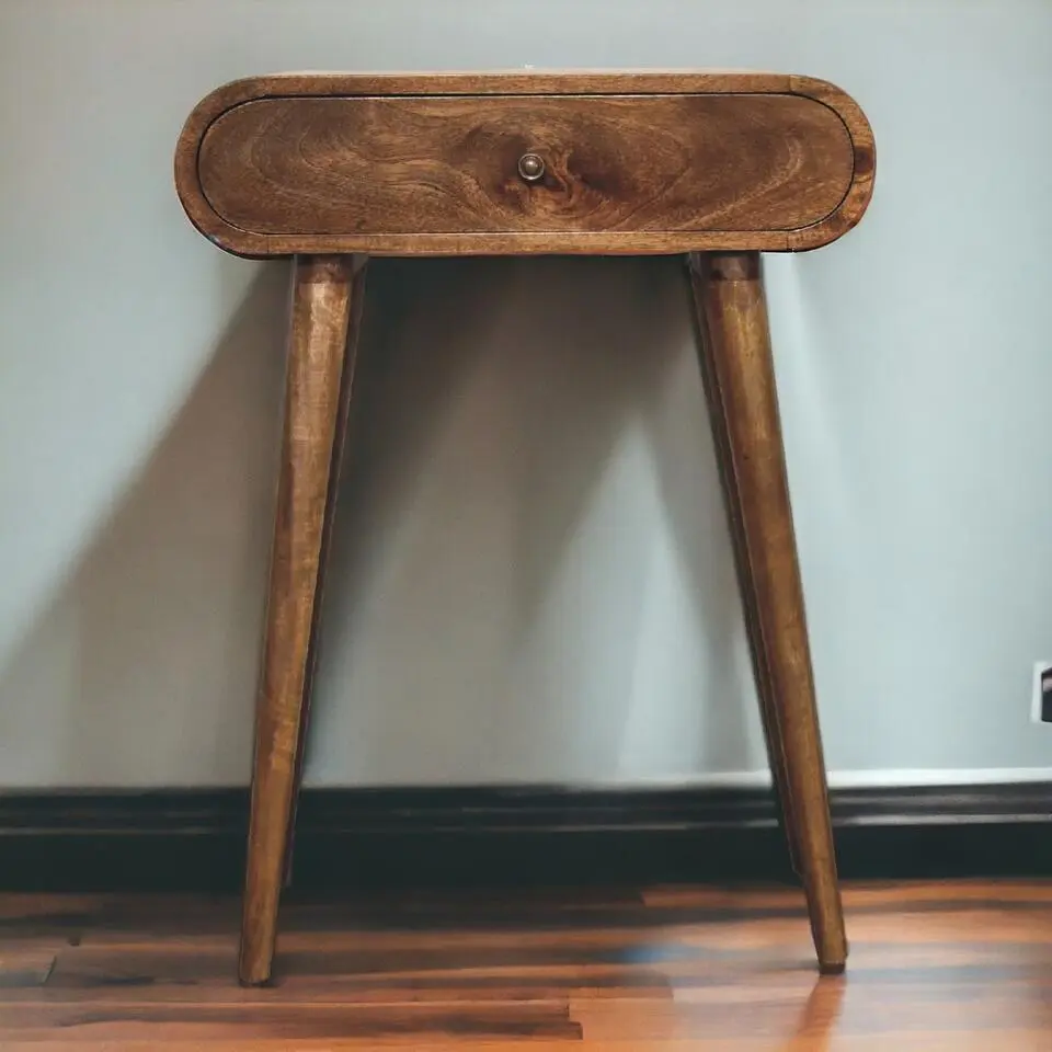 Grijze London Sidetable, Hal of Entr&eacute;e