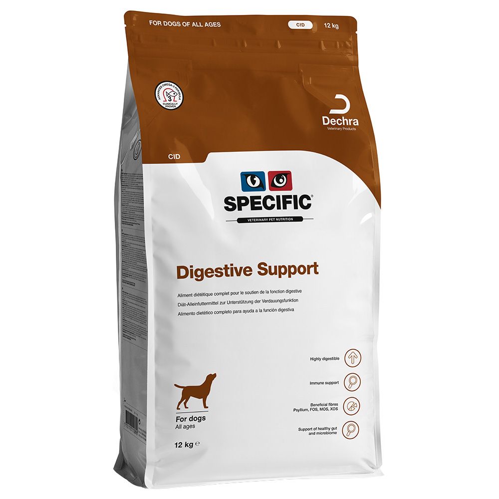 Specific Dog CID Digestive Support