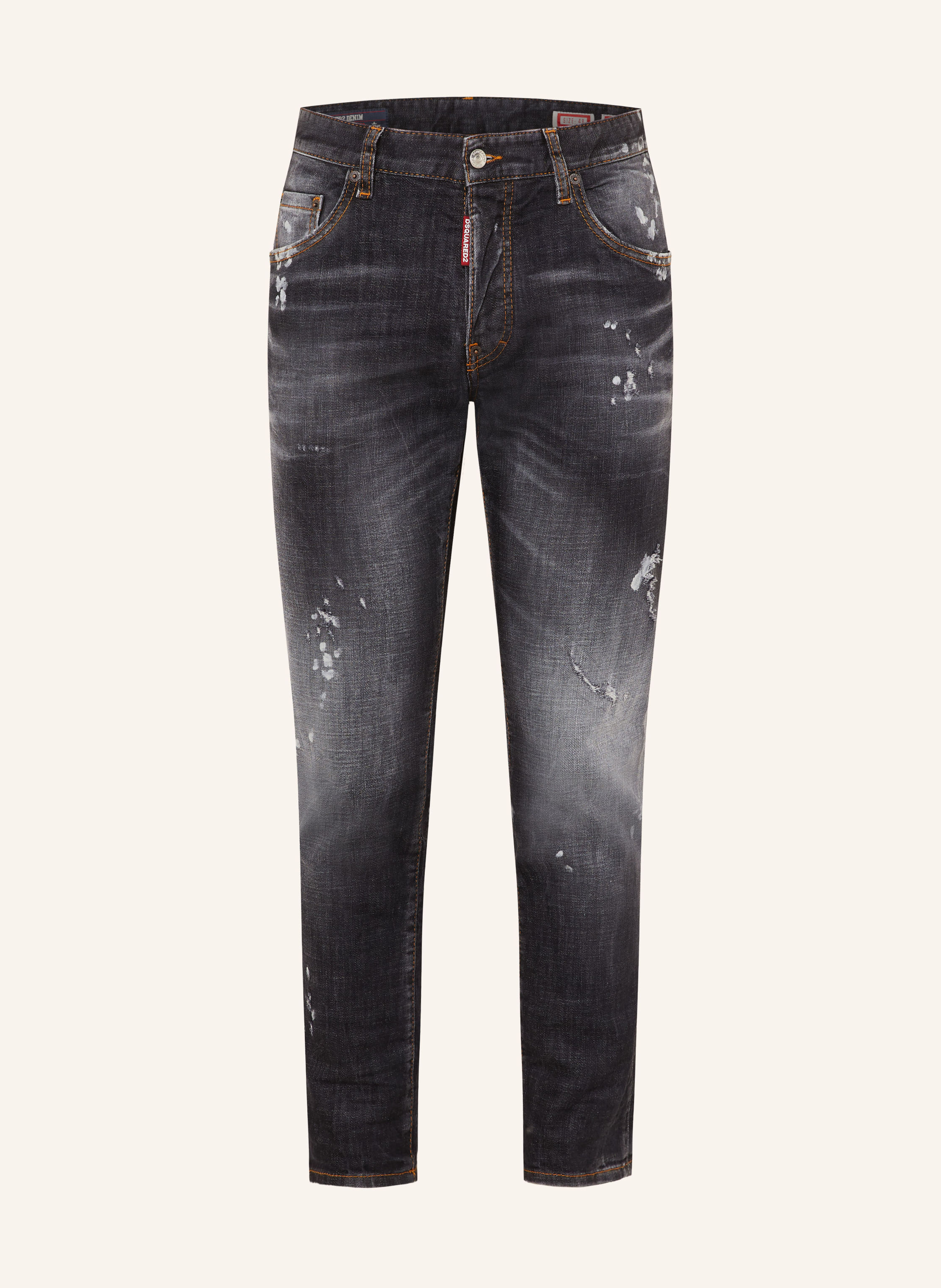 DSQUARED2 Jeans SKATER Skinny Fit