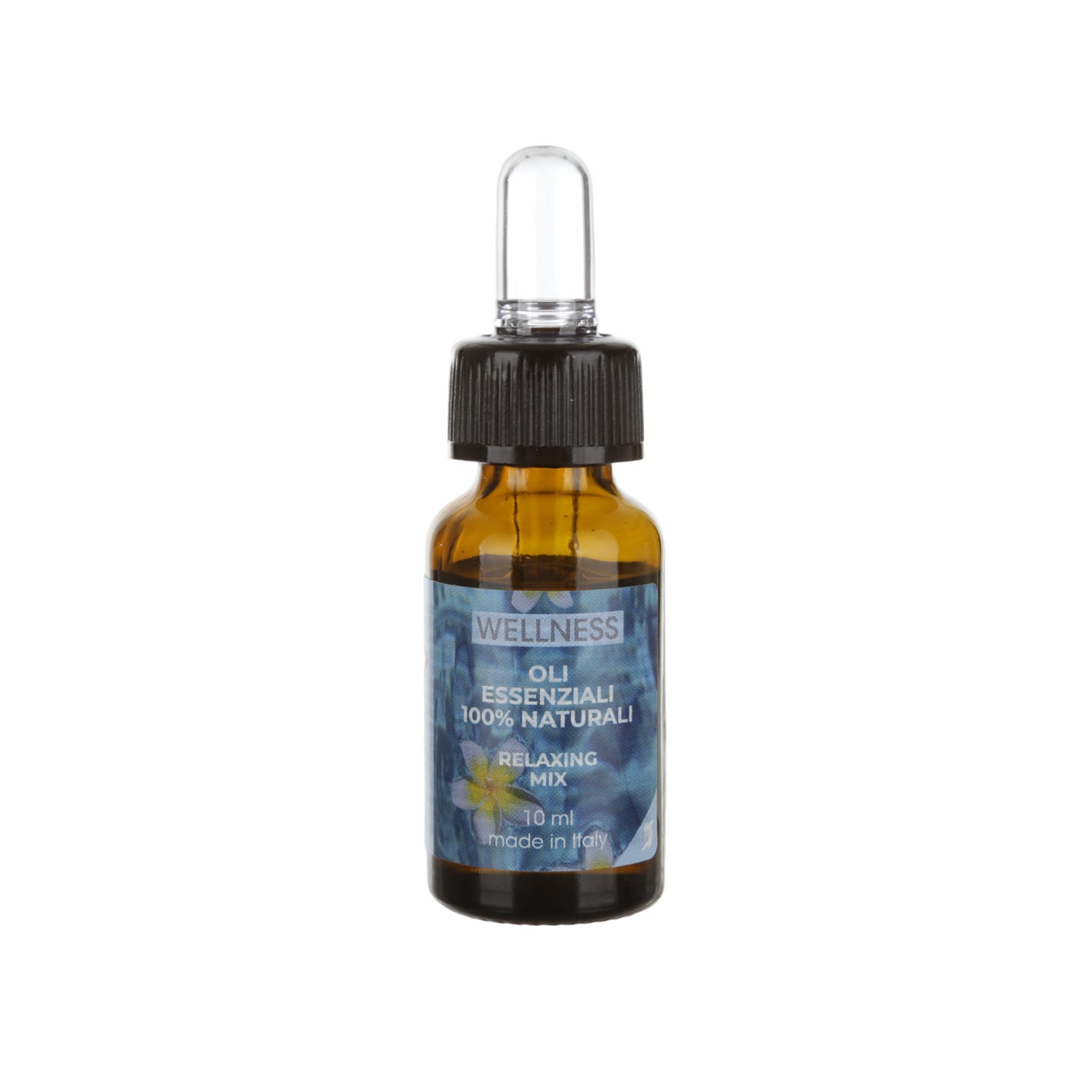Olio essenziale Relaxing con contagocce 10 ml