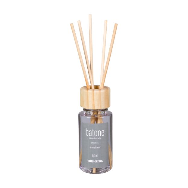 AROMATIZADOR LAVANDA 110 ML BATONE