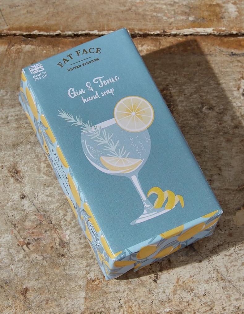 Gin And Tonic Soap