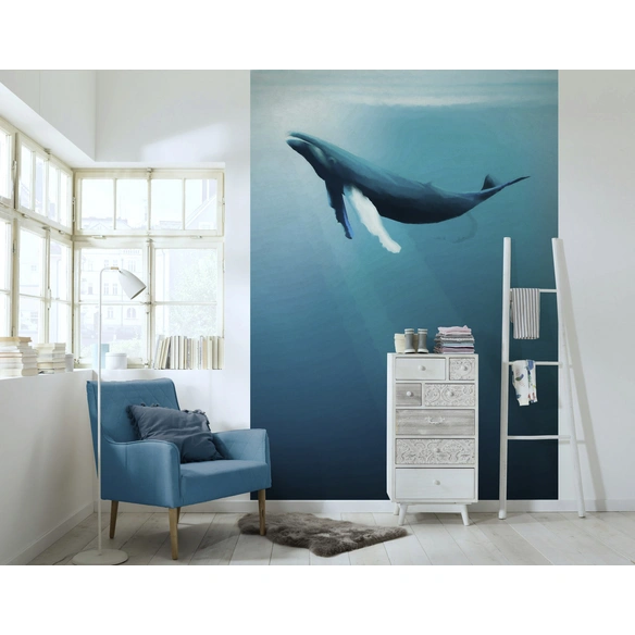 Vliestapete »Into Adventure«, Breite 200 cm, matt