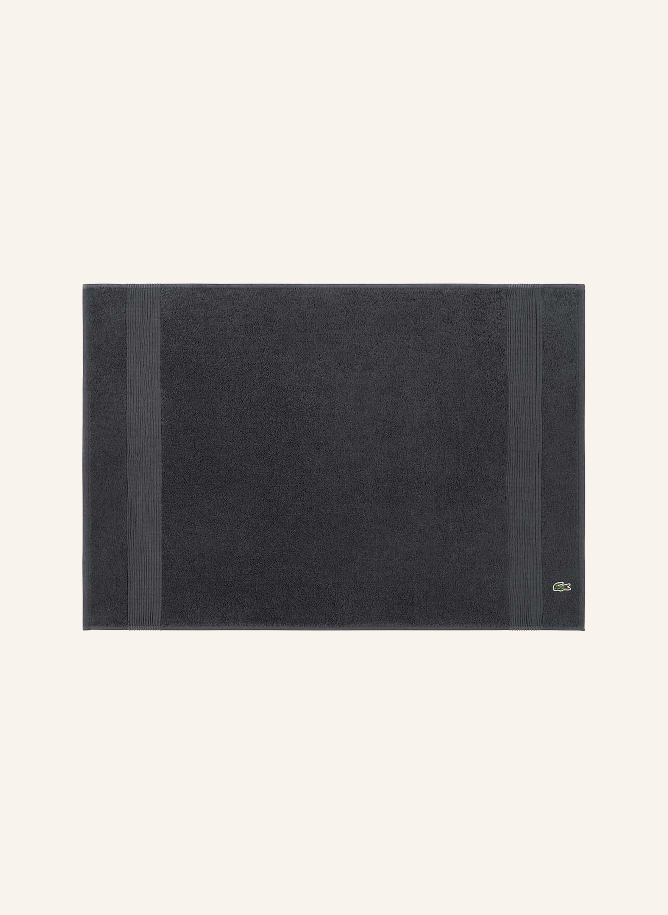 LACOSTE Badematte LLECROCO
