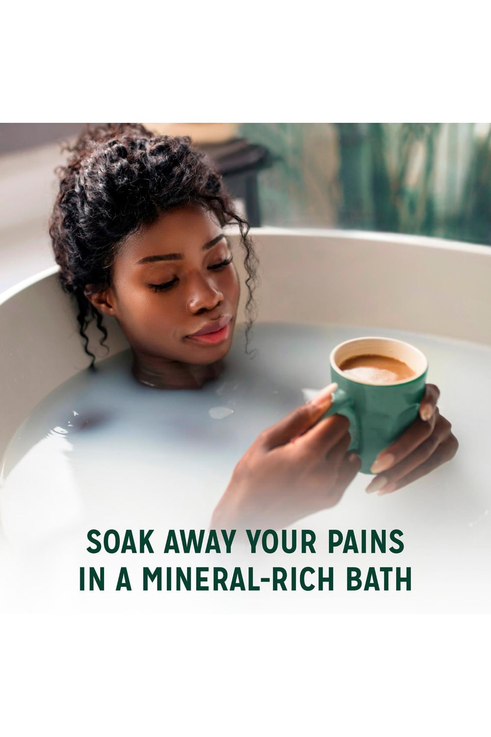 Radox Bath Salts' Detoxed or Muscle Relax Bath Therapy, 3 Pack, 900g