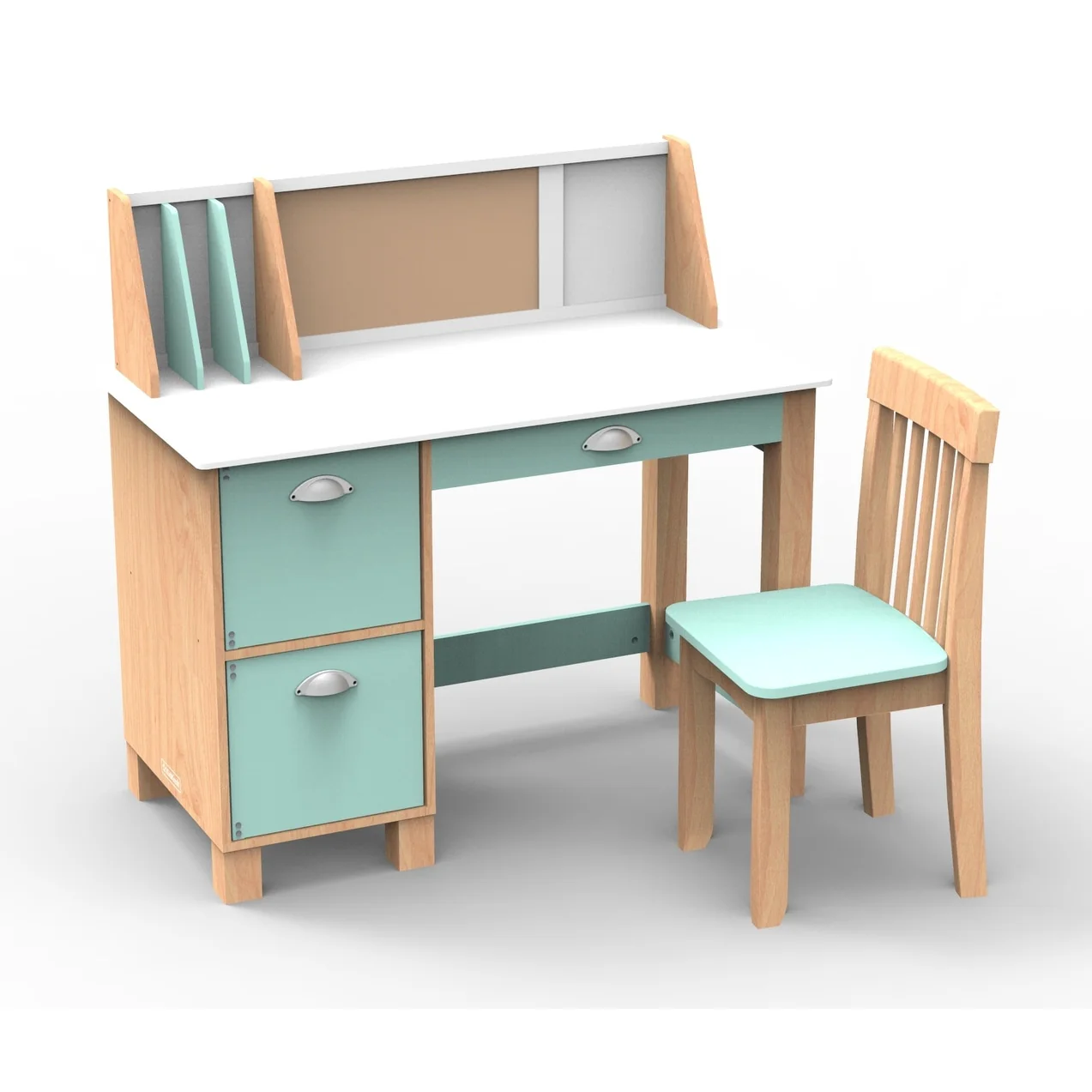 Kids Study Desk with Chair