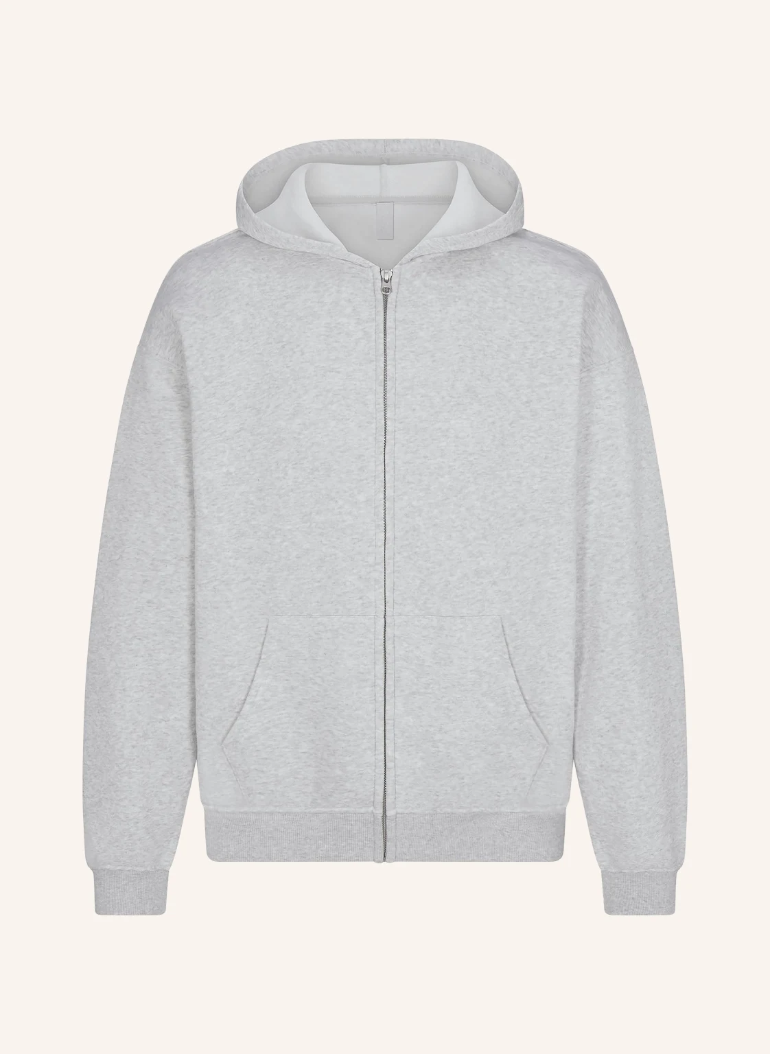 SKIMS Lounge-Sweatjacke FLEECE LOUNGE