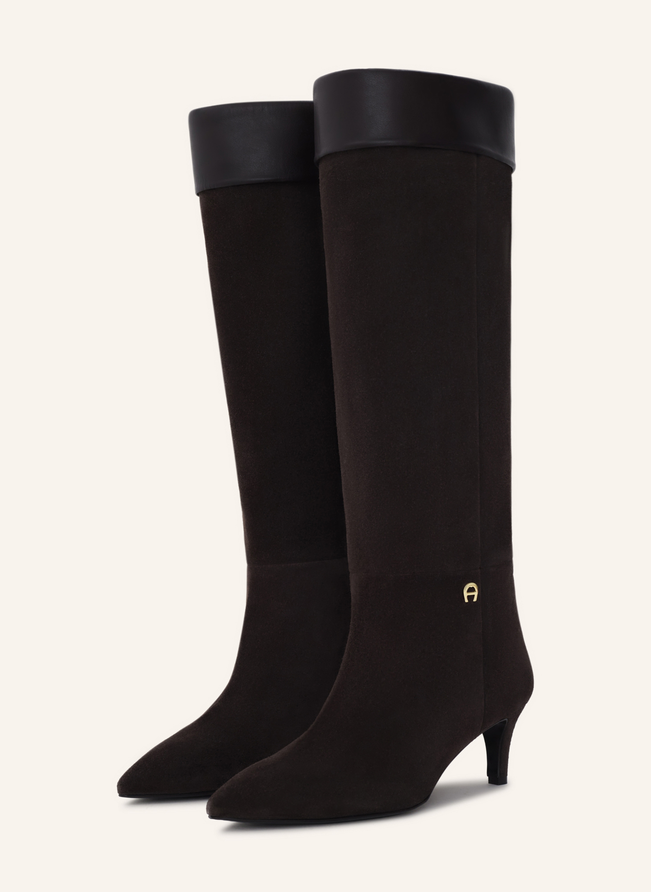 AIGNER heeled boot MADONNA 14B