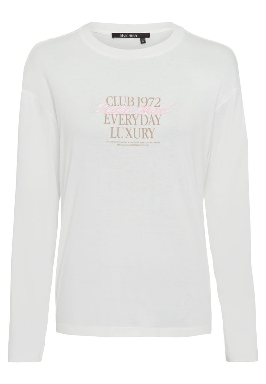 Shirt mit Print