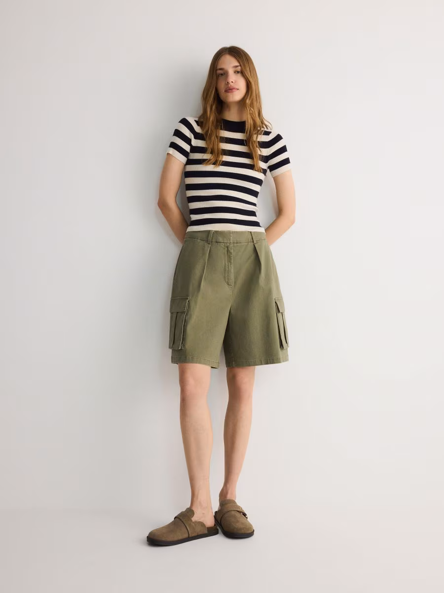 Viscose Rich Top