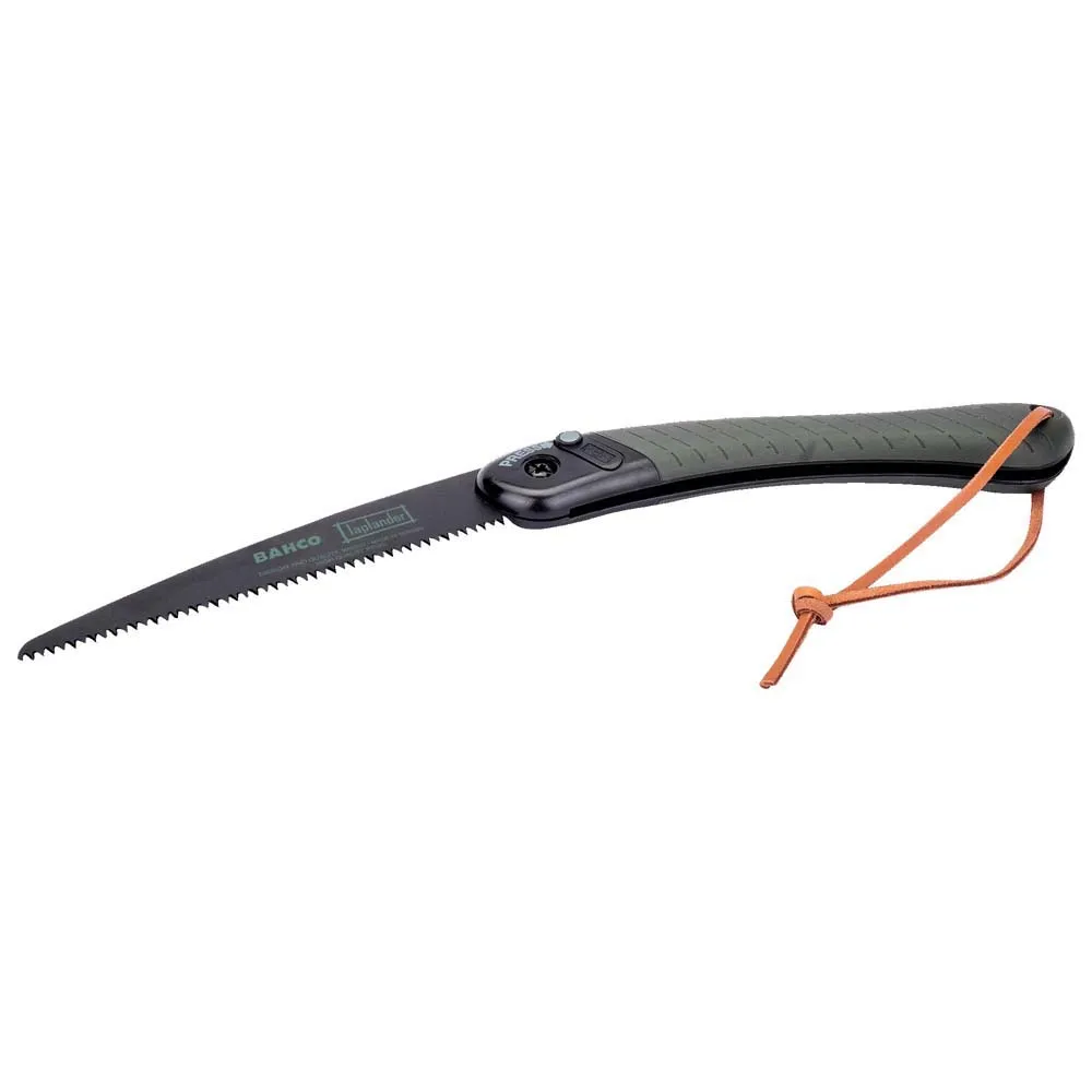 Bahco plastic Folding Pruning Saw With Two-Component Handle For Cutting Dry Wood And Bones 7 Dpp 7-1-2´´
