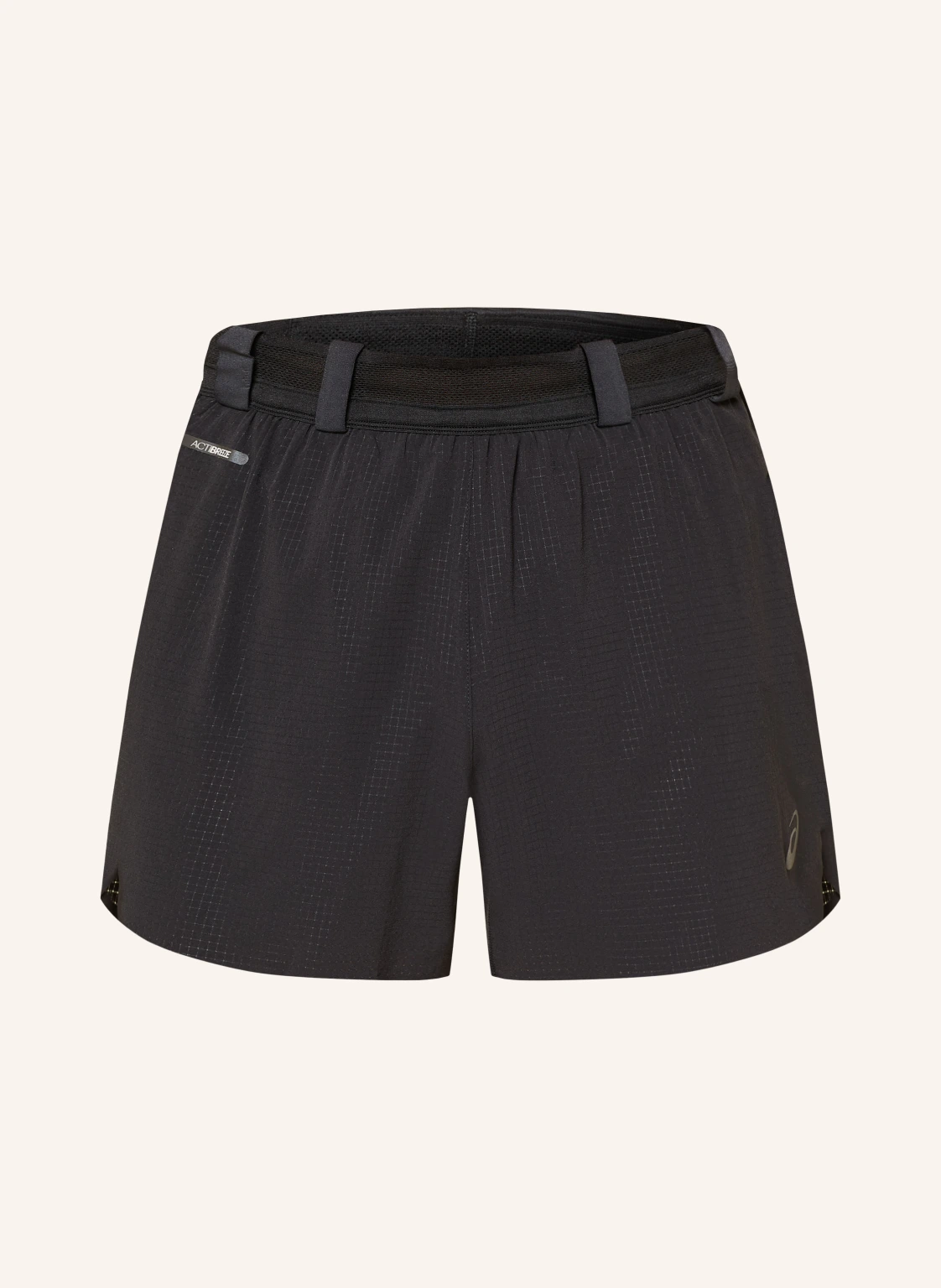 ASICS 2-in-1-Laufshorts METARUN