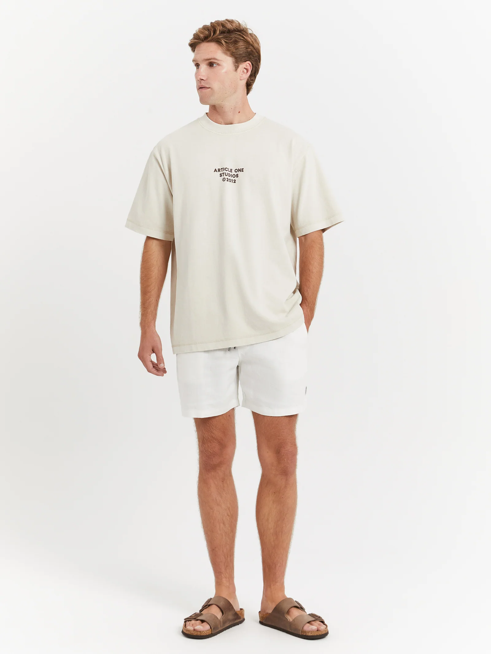 Studio Logo T-Shirt