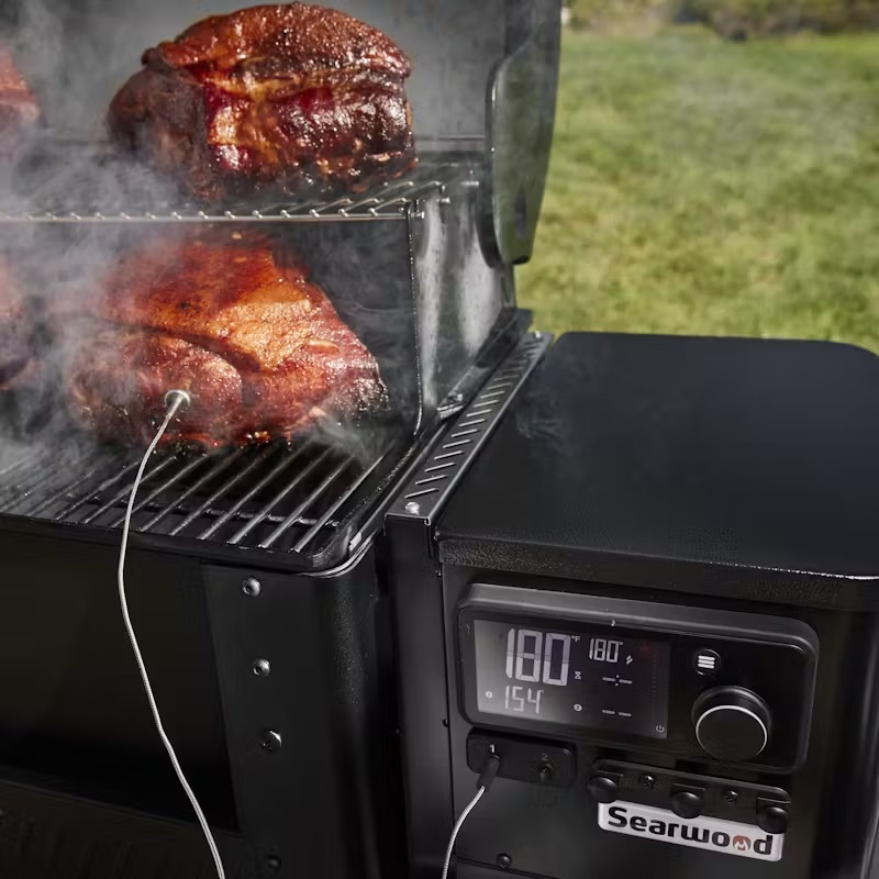 Weber Searwood® XL 600 Pellet Grill