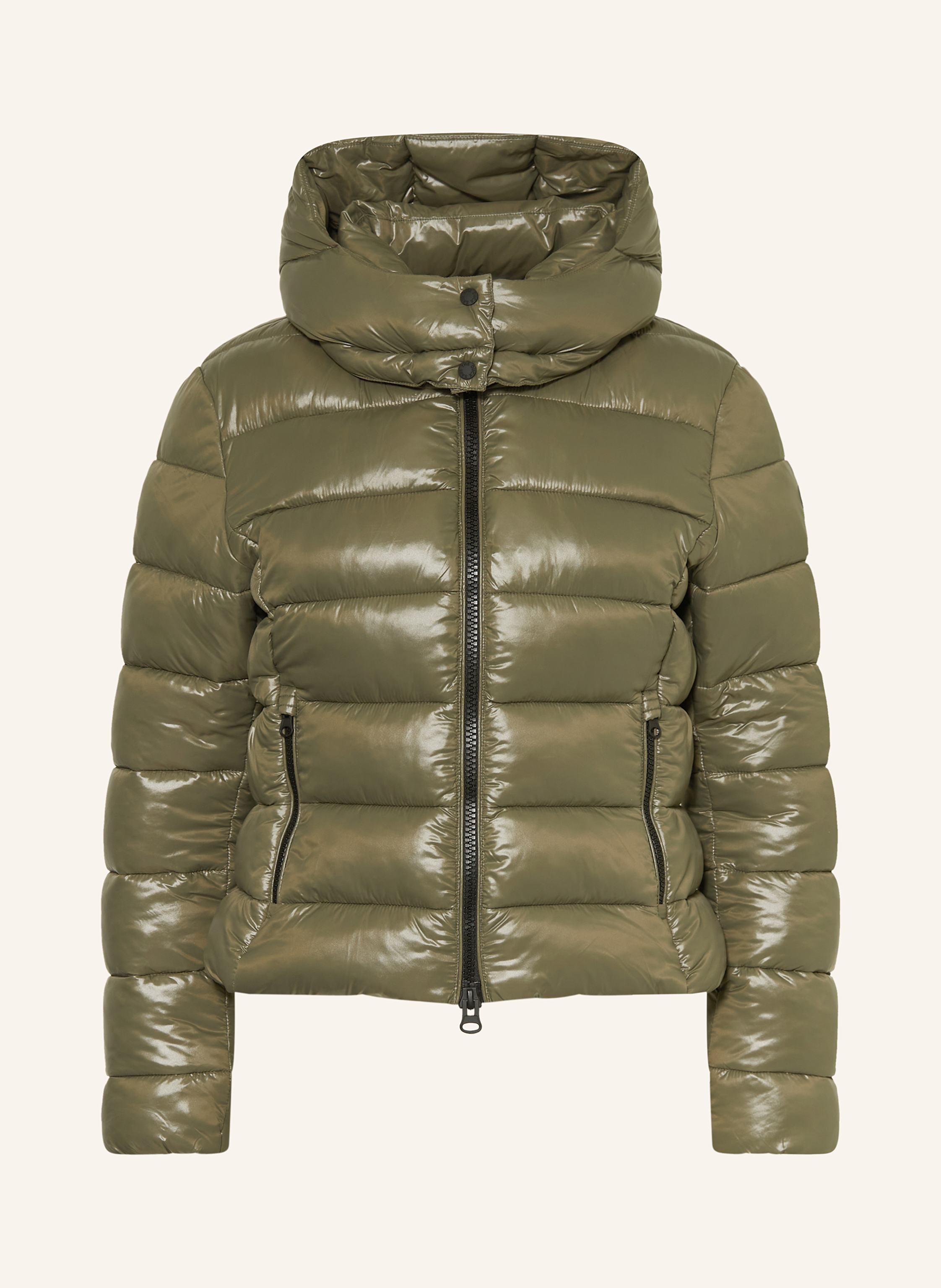 SAVE THE DUCK Steppjacke COSMARY mit abnehmbarer Kapuze
