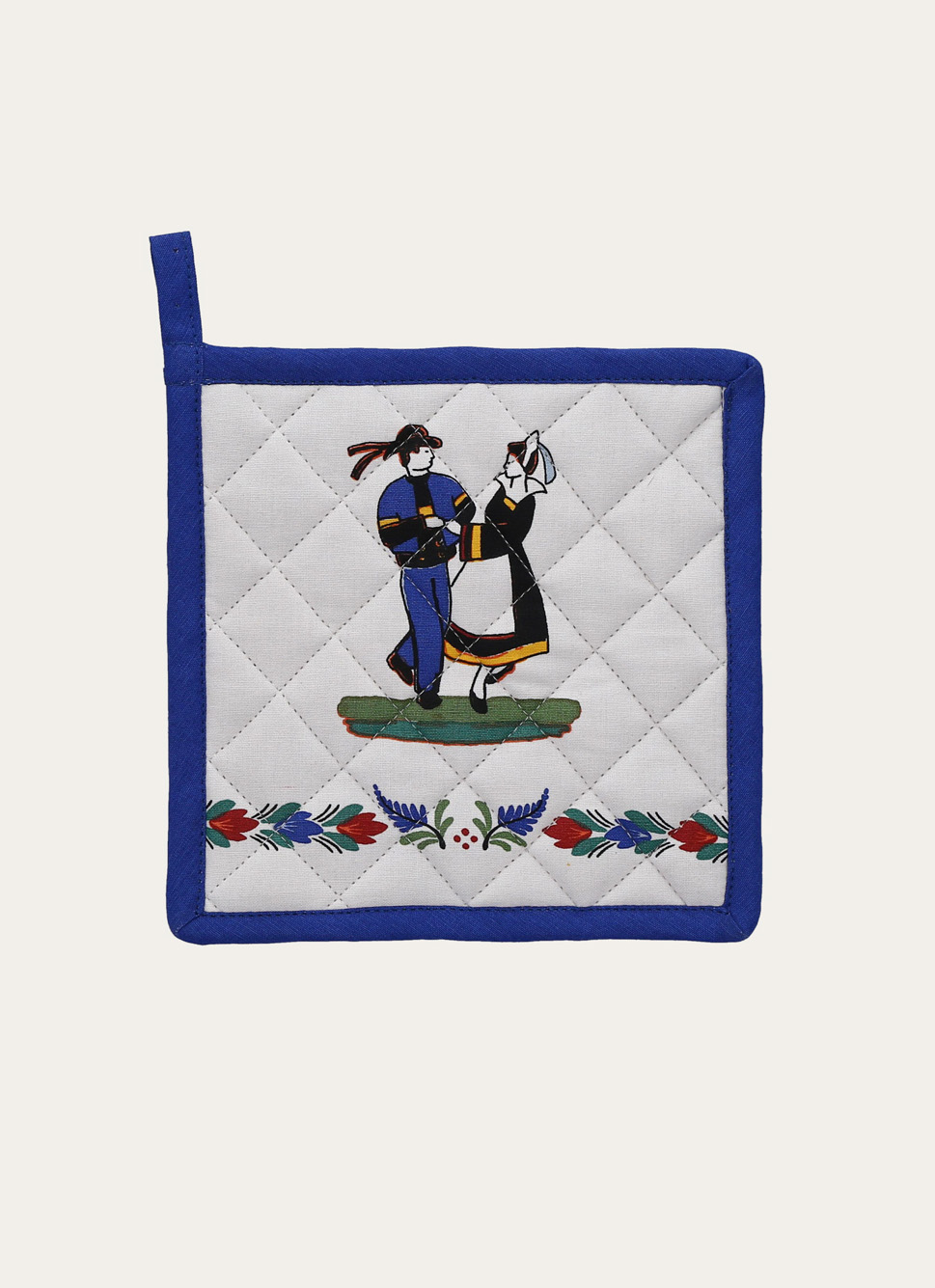 MANIQUE BRETONNE MJULTICOLORE