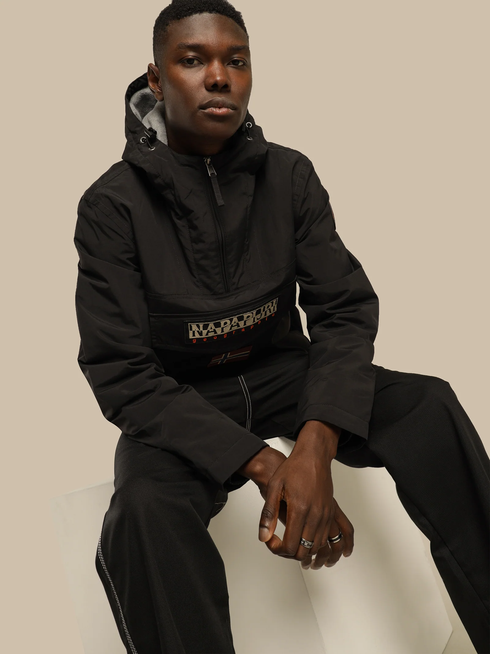 Rainforest Winter Jacket